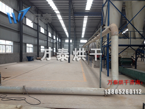 硫銨干燥機(jī)，硫銨干燥設(shè)備